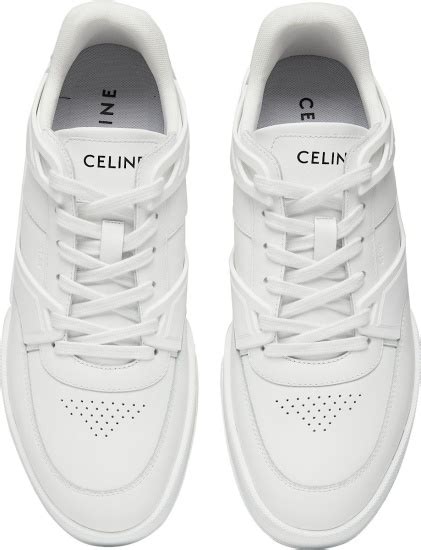 celine pull on sneakers white|Celine Sneakers for Women .